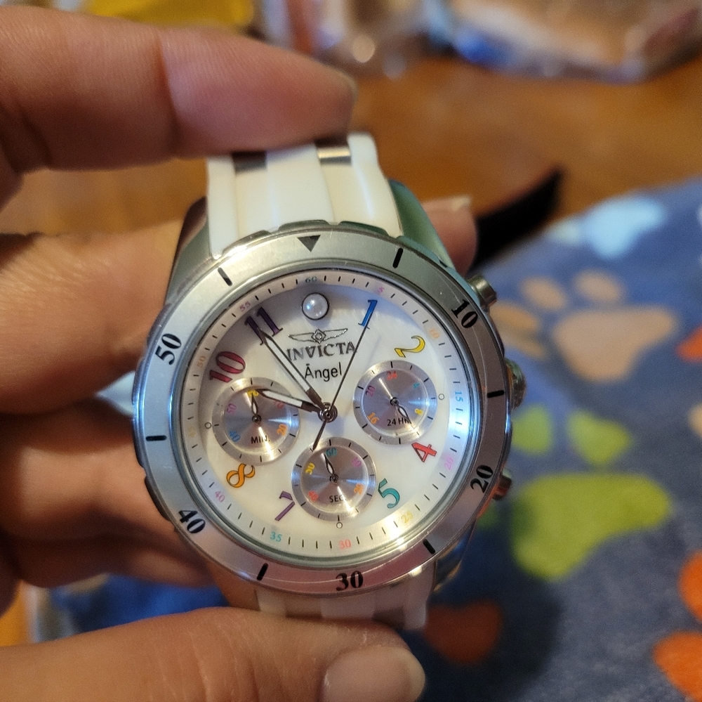 Invicta Angel Watch
